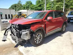 5NMS33AD7LH145785 2020 HYUNDAI SANTA FE