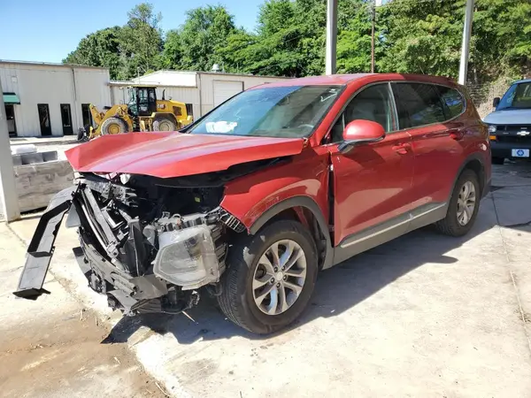 5NMS33AD7LH145785 2020 HYUNDAI SANTA FE - Image 1