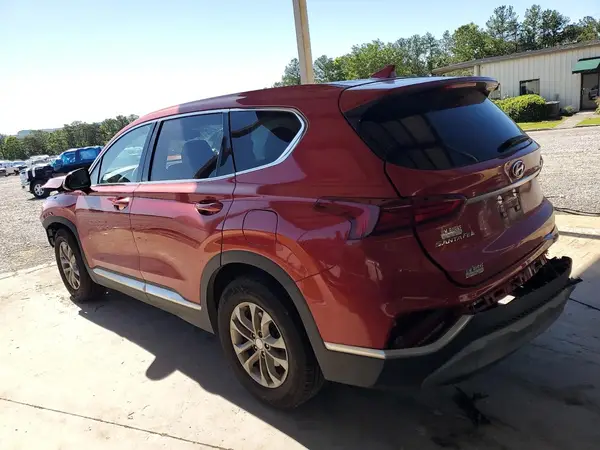 5NMS33AD7LH145785 2020 HYUNDAI SANTA FE - Image 2