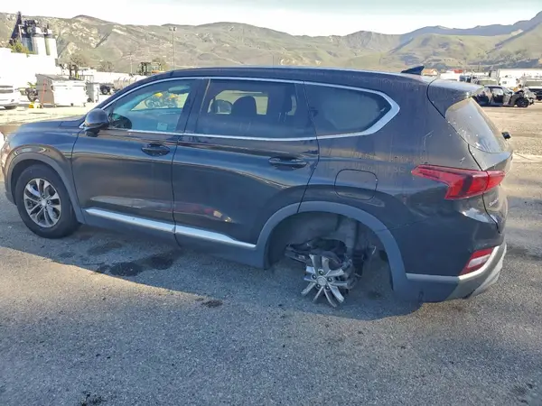 5NMS33AD7LH145835 2020 HYUNDAI SANTA FE - Image 2