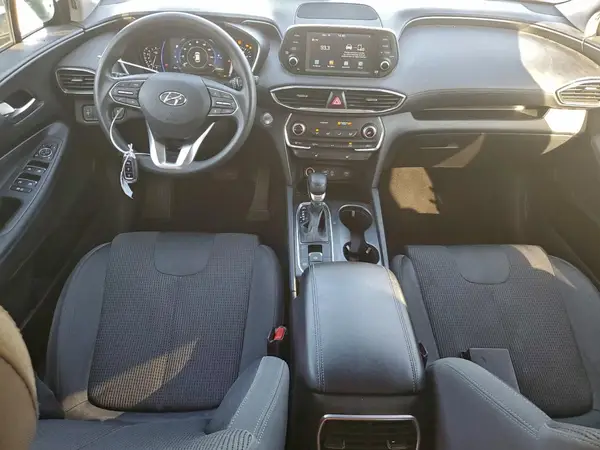 5NMS33AD7LH145835 2020 HYUNDAI SANTA FE - Image 8