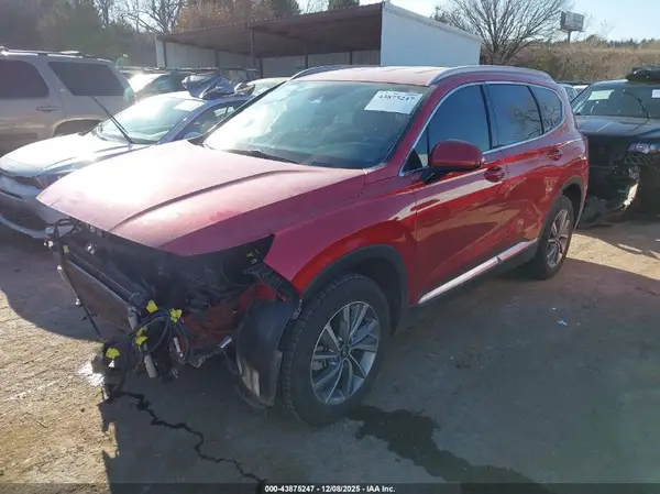 5NMS33AD7LH146533 2020 HYUNDAI SANTA FE - Image 2