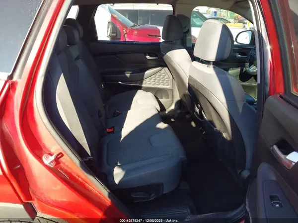 5NMS33AD7LH146533 2020 HYUNDAI SANTA FE - Image 8