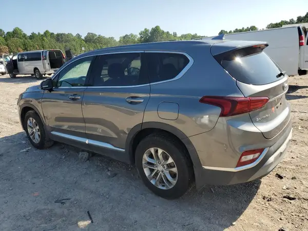 5NMS33AD7LH153417 2020 HYUNDAI SANTA FE - Image 2
