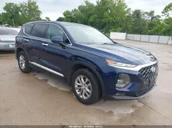 5NMS33AD7LH153708 2020 HYUNDAI SANTA FE