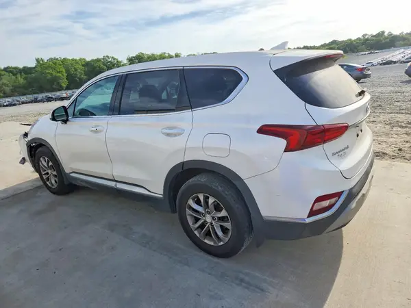 5NMS33AD7LH154597 2020 HYUNDAI SANTA FE - Image 2