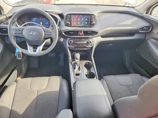 5NMS33AD7LH154597 2020 HYUNDAI SANTA FE - Image 8