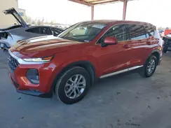 5NMS33AD7LH154843 2020 HYUNDAI SANTA FE