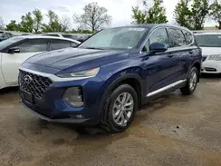 5NMS33AD7LH156124 2020 HYUNDAI SANTA FE