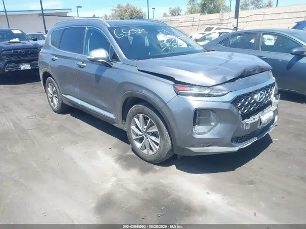 5NMS33AD7LH156236 2020 HYUNDAI SANTA FE - Image 1