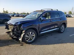 5NMS33AD7LH156687 2020 HYUNDAI SANTA FE