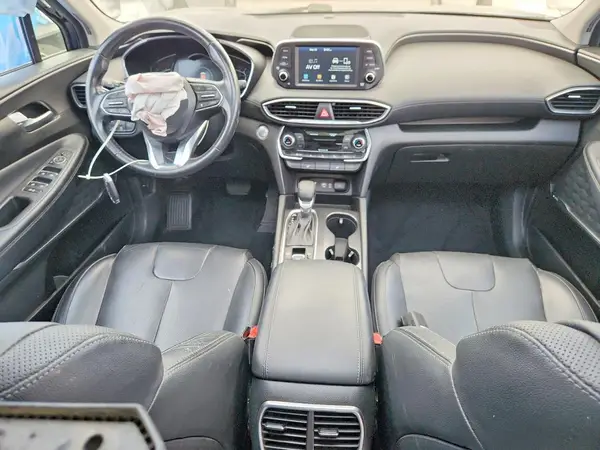 5NMS33AD7LH156687 2020 HYUNDAI SANTA FE - Image 8