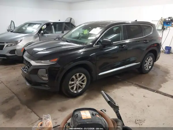 5NMS33AD7LH158066 2020 HYUNDAI SANTA FE - Image 2