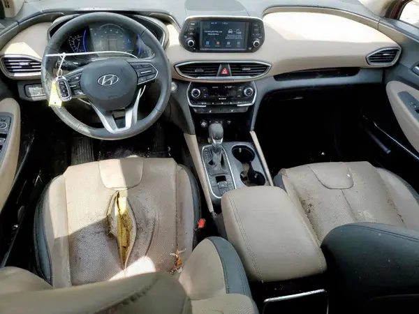 5NMS33AD7LH165485 2020 HYUNDAI SANTA FE - Image 8
