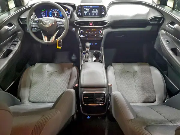 5NMS33AD7LH166071 2020 HYUNDAI SANTA FE - Image 8