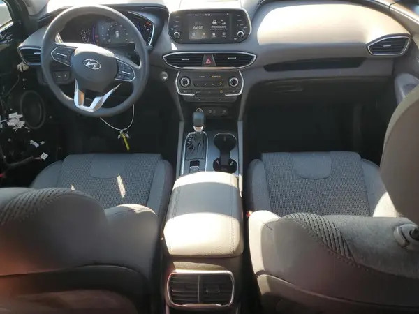 5NMS33AD7LH168418 2020 HYUNDAI SANTA FE - Image 8