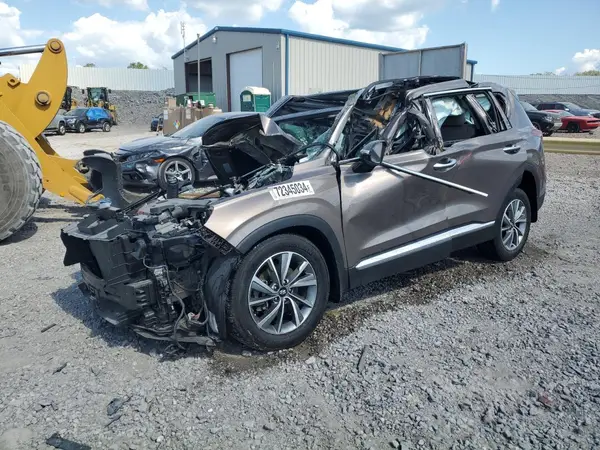 5NMS33AD7LH171884 2020 HYUNDAI SANTA FE - Image 1