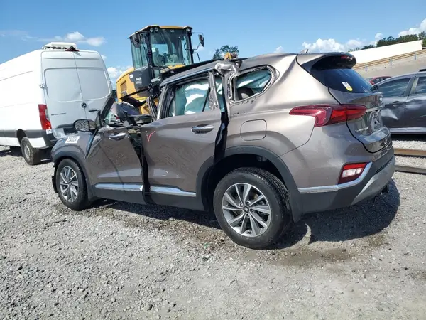 5NMS33AD7LH171884 2020 HYUNDAI SANTA FE - Image 2