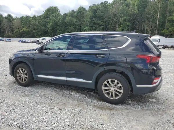 5NMS33AD7LH177698 2020 HYUNDAI SANTA FE - Image 2