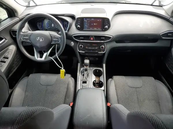 5NMS33AD7LH177698 2020 HYUNDAI SANTA FE - Image 8