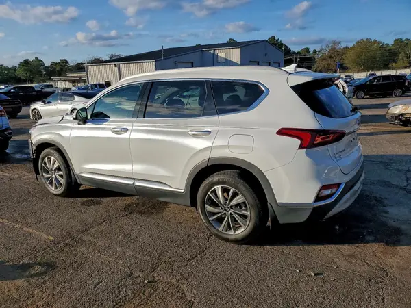 5NMS33AD7LH180648 2020 HYUNDAI SANTA FE - Image 2