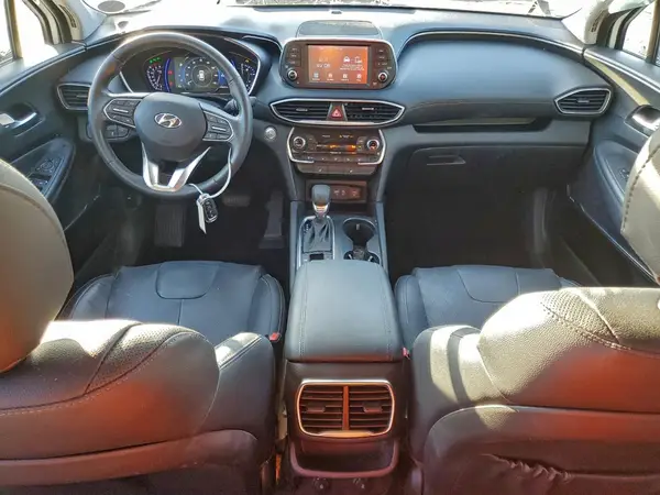 5NMS33AD7LH180648 2020 HYUNDAI SANTA FE - Image 8