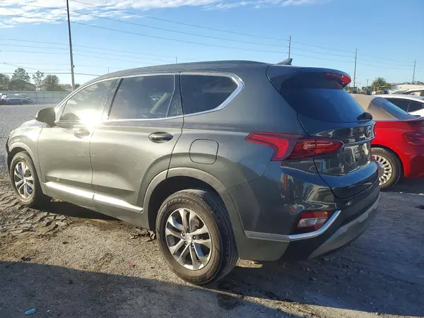 5NMS33AD7LH181542 2020 HYUNDAI SANTA FE - Image 2