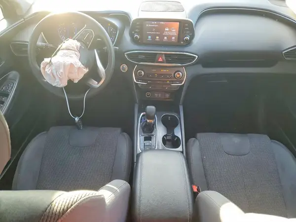 5NMS33AD7LH181542 2020 HYUNDAI SANTA FE - Image 8
