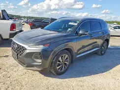 5NMS33AD7LH184201 2020 HYUNDAI SANTA FE
