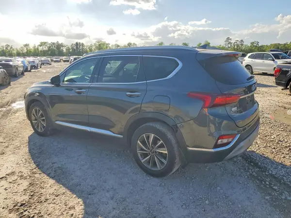 5NMS33AD7LH184201 2020 HYUNDAI SANTA FE - Image 2