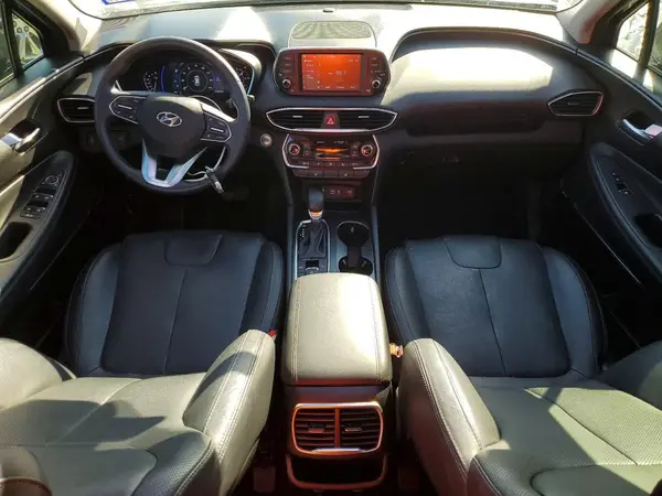 5NMS33AD7LH184201 2020 HYUNDAI SANTA FE - Image 8