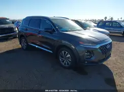 5NMS33AD7LH184750 2020 HYUNDAI SANTA FE