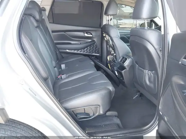 5NMS33AD7LH184828 2020 HYUNDAI SANTA FE - Image 8
