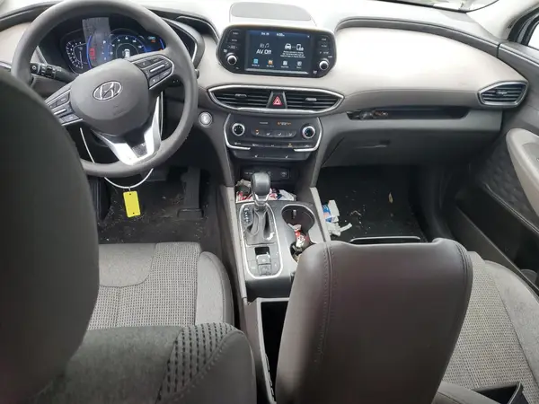 5NMS33AD7LH185817 2020 HYUNDAI SANTA FE - Image 8