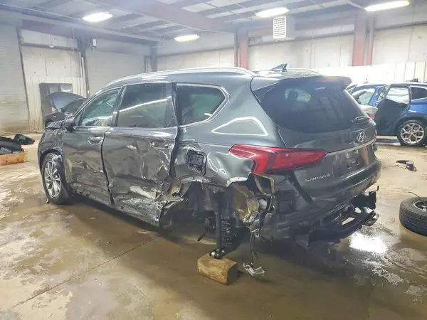 5NMS33AD7LH186823 2020 HYUNDAI SANTA FE - Image 2
