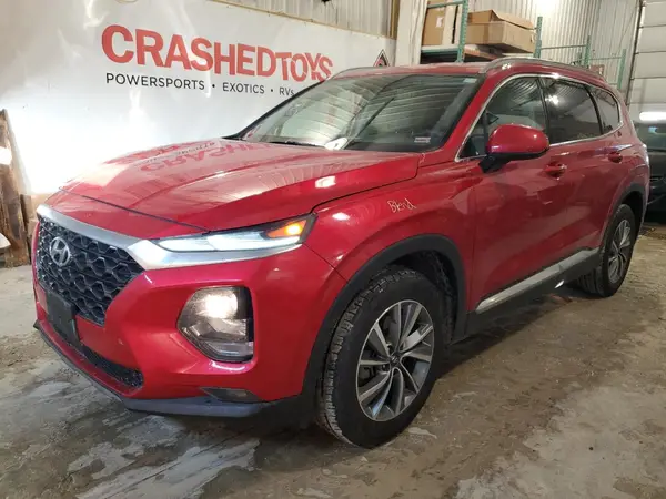 5NMS33AD7LH188412 2020 HYUNDAI SANTA FE - Image 1