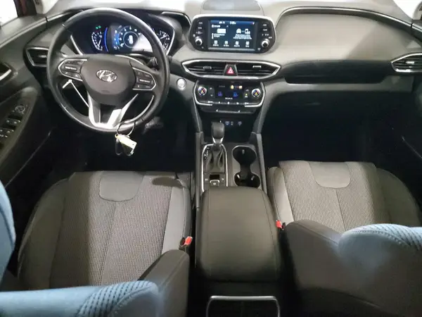5NMS33AD7LH188412 2020 HYUNDAI SANTA FE - Image 8