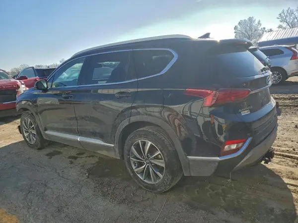 5NMS33AD7LH188622 2020 HYUNDAI SANTA FE - Image 2