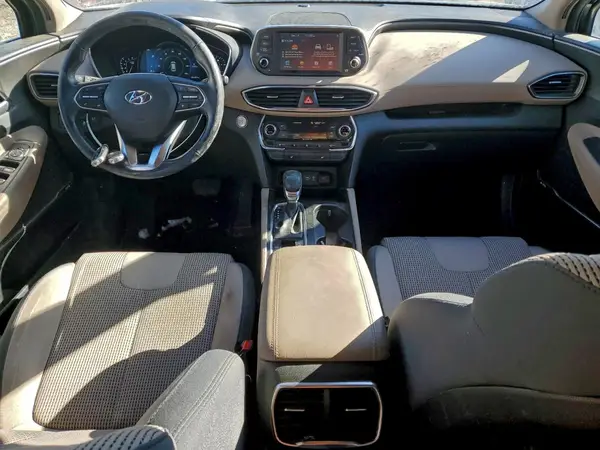 5NMS33AD7LH188622 2020 HYUNDAI SANTA FE - Image 8