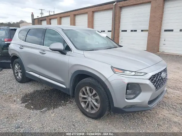 5NMS33AD7LH189978 2020 HYUNDAI SANTA FE - Image 1