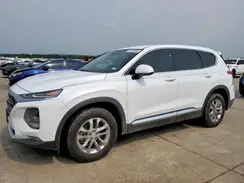 5NMS33AD7LH190015 2020 HYUNDAI SANTA FE
