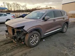 5NMS33AD7LH190435 2020 HYUNDAI SANTA FE