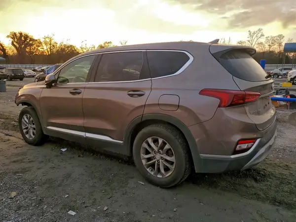 5NMS33AD7LH190435 2020 HYUNDAI SANTA FE - Image 2