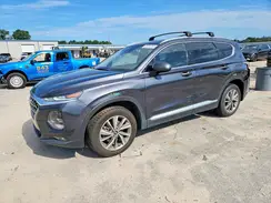 5NMS33AD7LH190659 2020 HYUNDAI SANTA FE