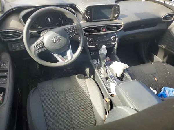 5NMS33AD7LH201661 2020 HYUNDAI SANTA FE - Image 8