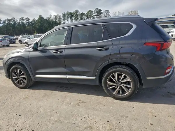 5NMS33AD7LH207024 2020 HYUNDAI SANTA FE - Image 2