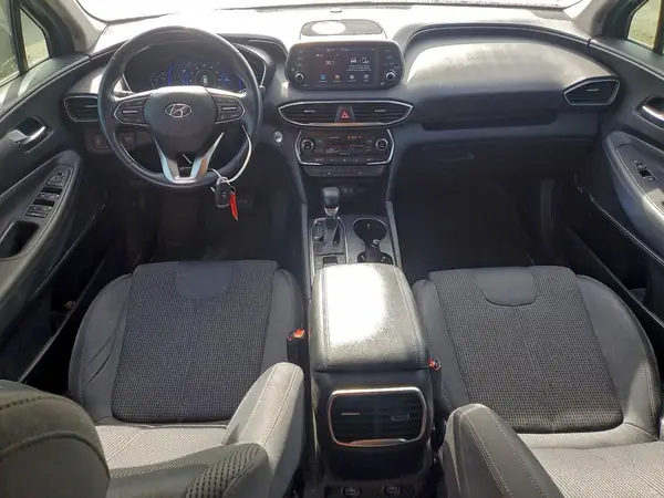 5NMS33AD7LH207024 2020 HYUNDAI SANTA FE - Image 8