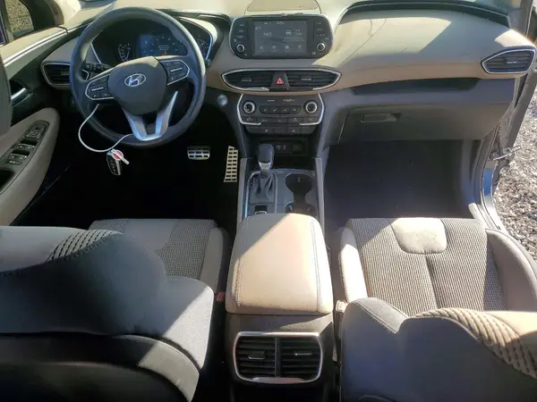 5NMS33AD7LH209419 2020 HYUNDAI SANTA FE - Image 8
