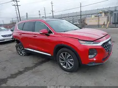 5NMS33AD7LH209758 2020 HYUNDAI SANTA FE