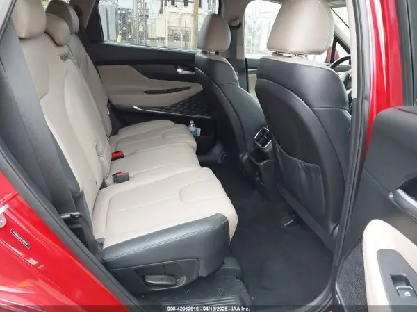 5NMS33AD7LH209758 2020 HYUNDAI SANTA FE - Image 8